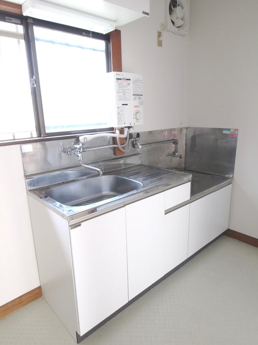キッチン 野村荘