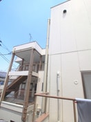 室内からの展望 野村荘