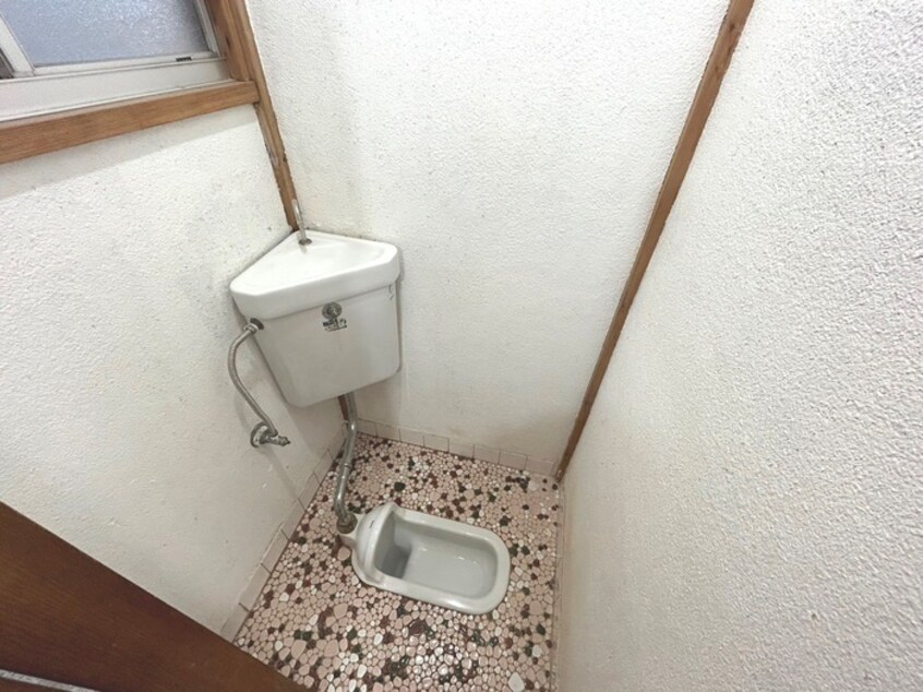 トイレ 楓荘
