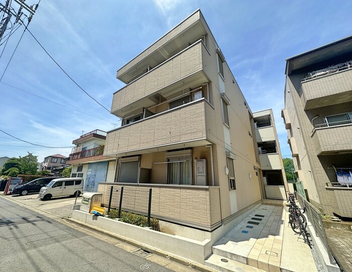 周辺環境 レインボー皿沼