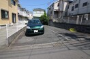 駐車場 ウィステリア