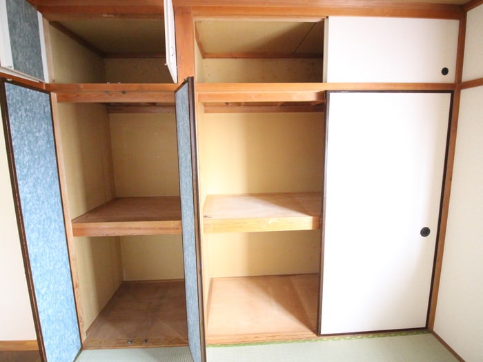 収納 ウィステリア