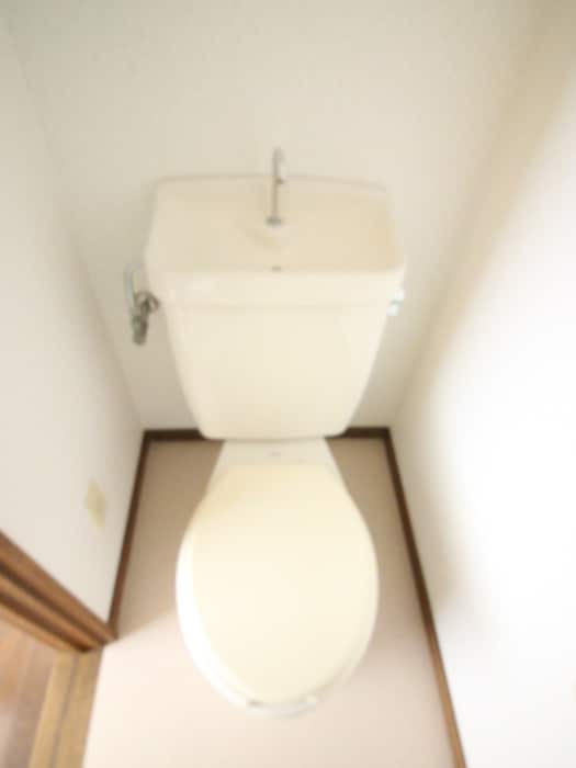 トイレ ウィステリア