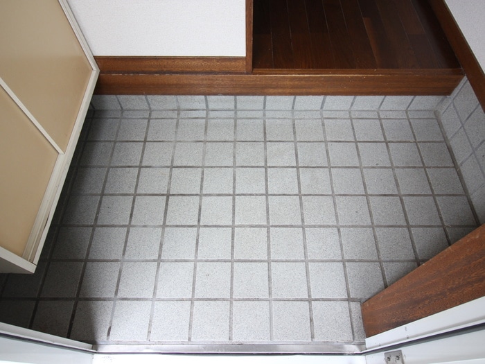 玄関 ウィステリア