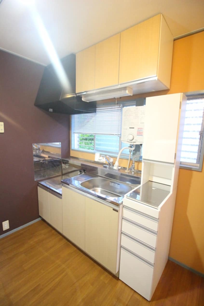 キッチン サンハイム