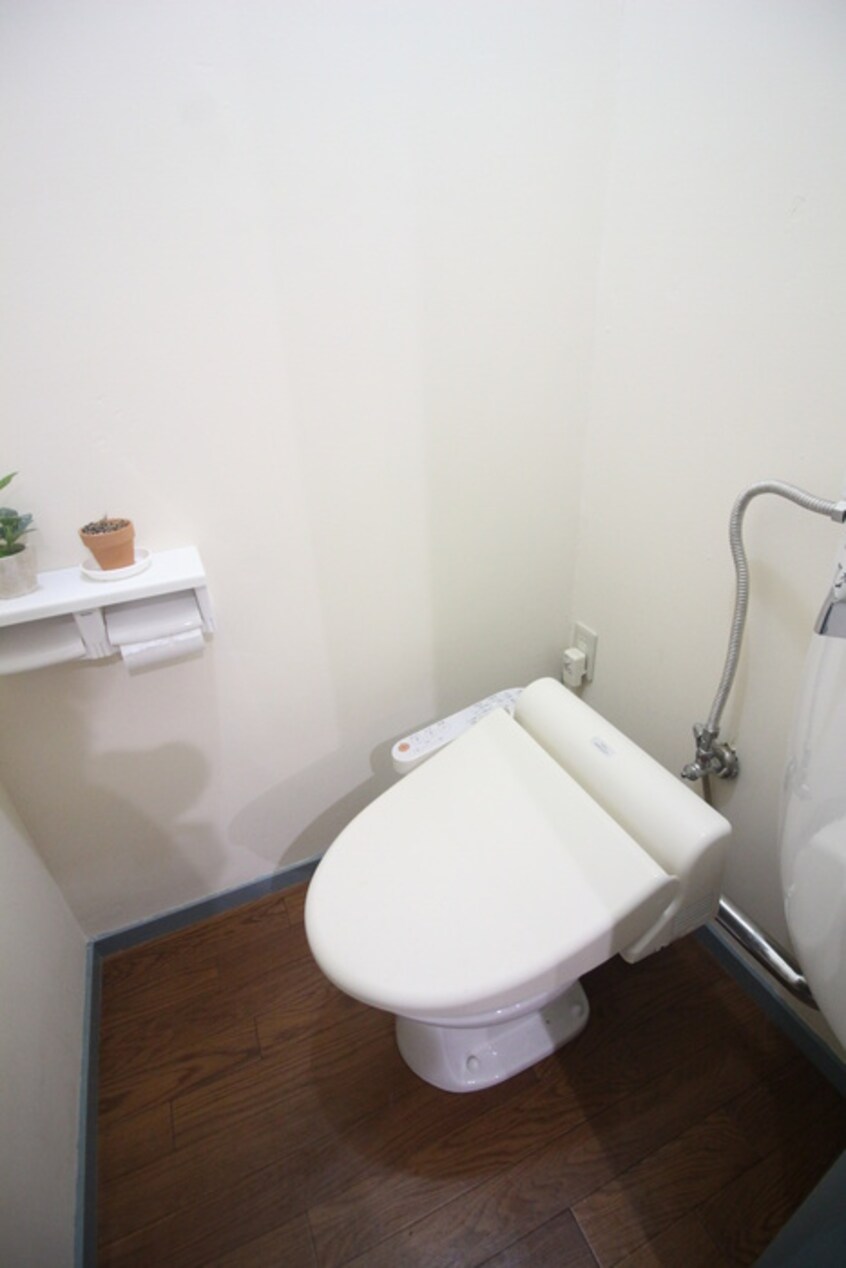 トイレ サンハイム