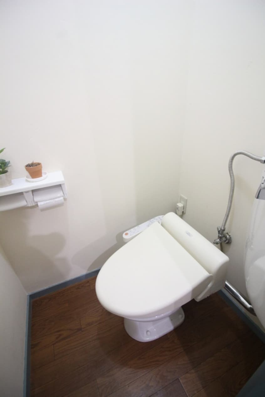 トイレ サンハイム