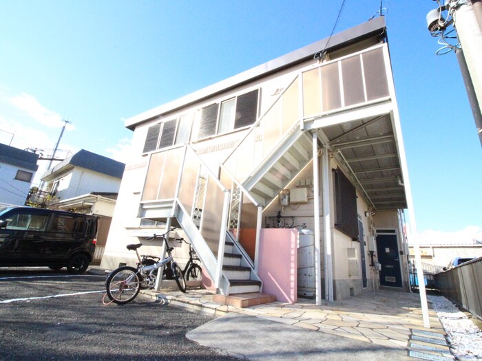 外観写真 アイリスコ－ポ