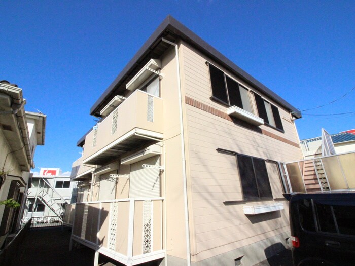 外観写真 アイリスコ－ポ