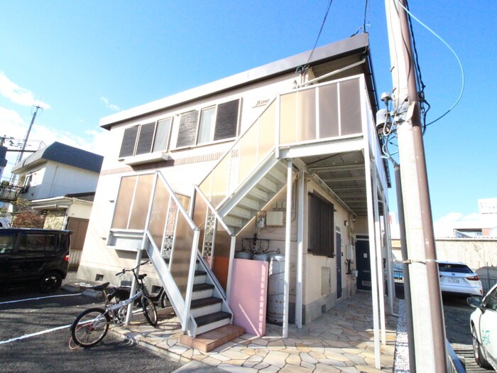 外観写真 アイリスコ－ポ