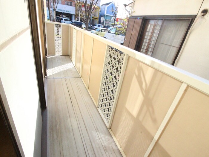 ベランダ・バルコニー アイリスコ－ポ