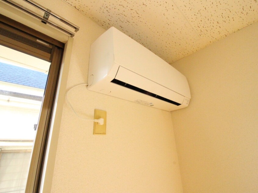 内観写真 アイリスコ－ポ