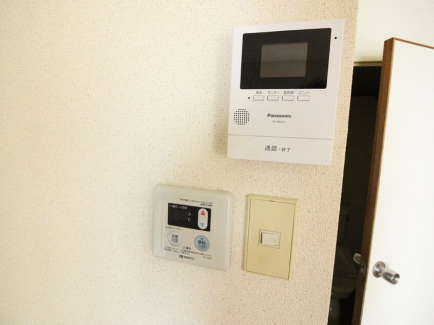 内観写真 アイリスコ－ポ