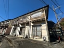 マイハウス多摩１の外観
