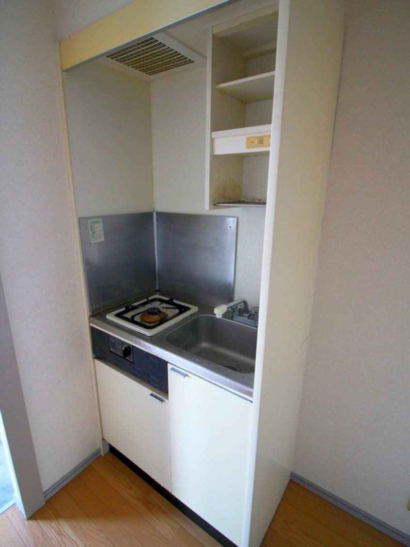 キッチン ヴィラ・ファニー