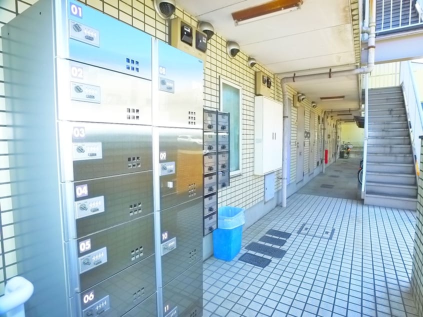 建物設備 ヴィラ・ファニー