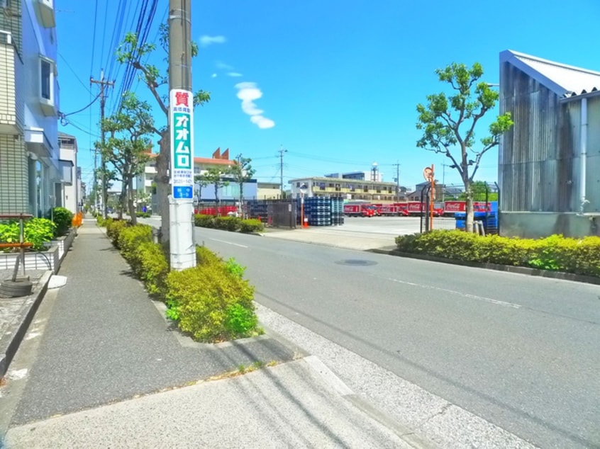 周辺環境 ヴィラ・ファニー