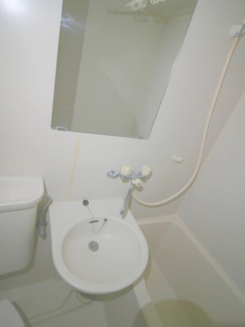 洗面 ヴィラ・ファニー