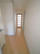 廊下 ヴィラ・ファニー