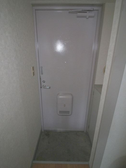 玄関 ヴィラ・ファニー