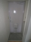 玄関 ヴィラ・ファニー