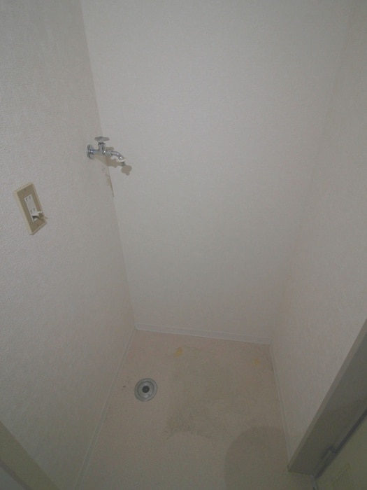 洗濯機置場 ヴィラ・ファニー