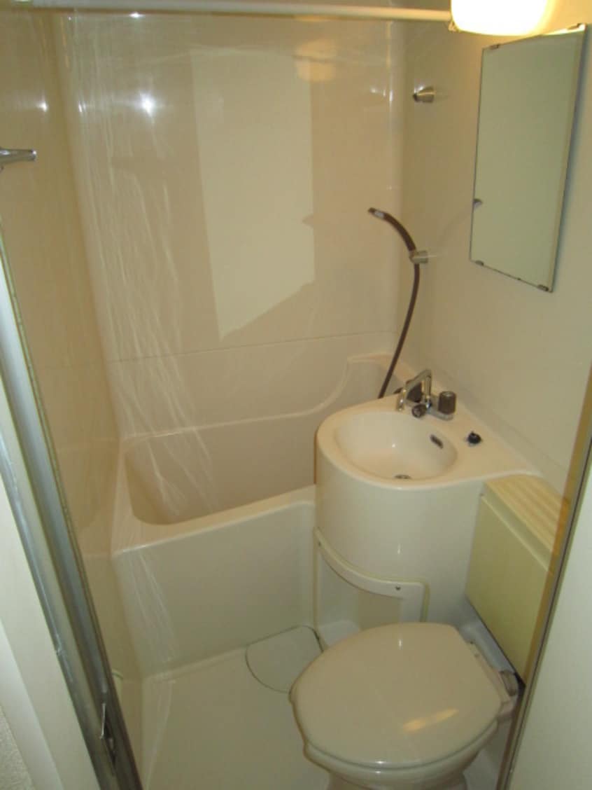 バス／シャワールーム等 サングレース