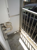 洗濯機置場 サングレース