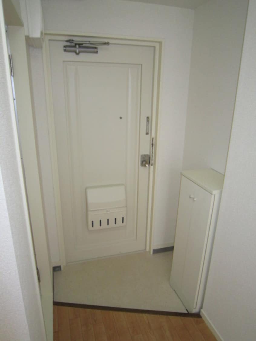 玄関 サングレース