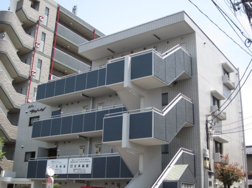 外観写真 メゾンフルール