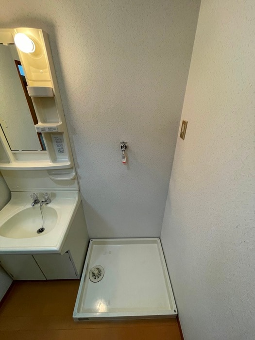 洗濯機置場 メゾンフルール