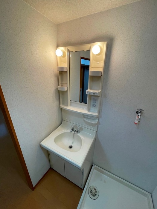 洗面 メゾンフルール