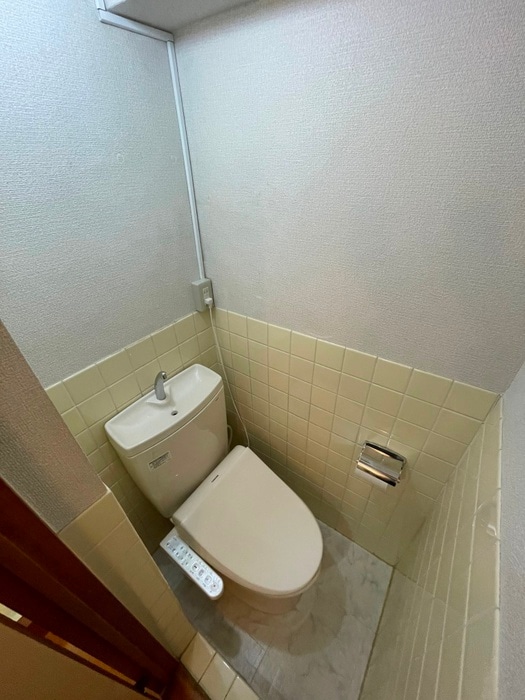 トイレ メゾンフルール