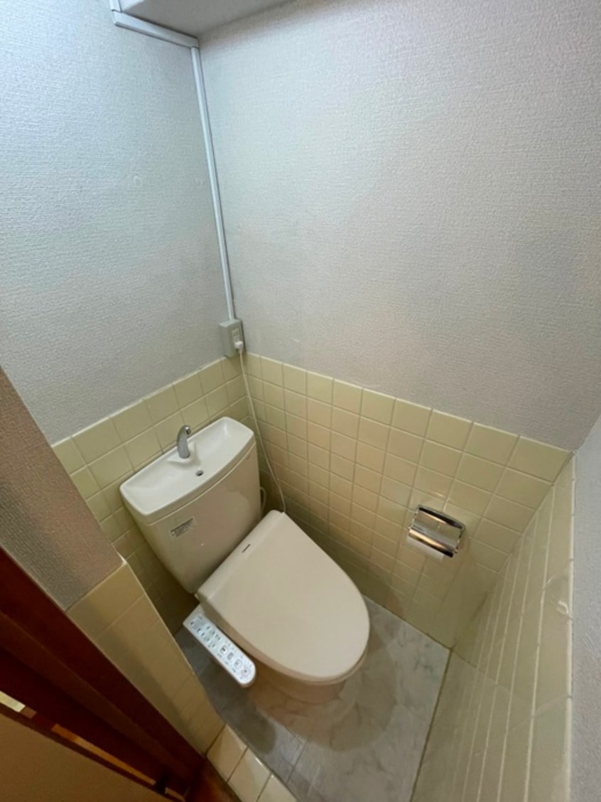 トイレ メゾンフルール