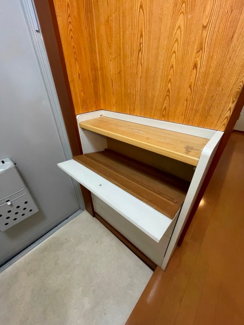 靴箱 メゾンフルール