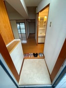 玄関 メゾンフルール