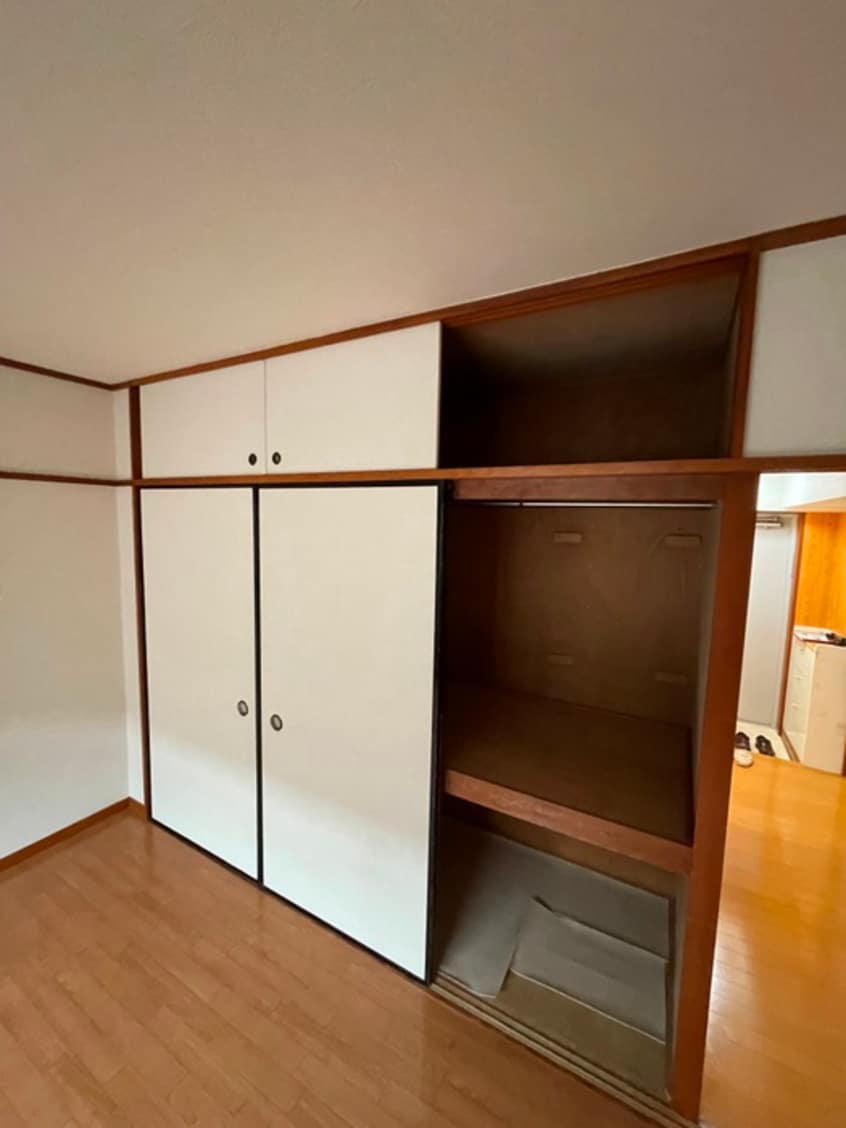 収納 メゾンフルール