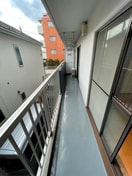 ベランダ・バルコニー メゾンフルール