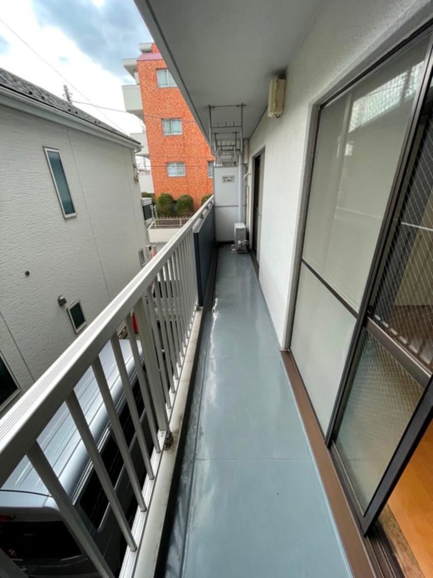 ベランダ・バルコニー メゾンフルール