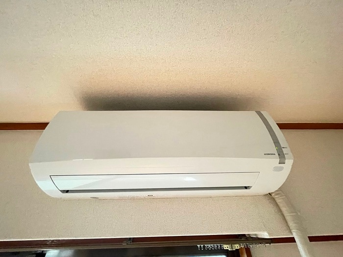 内観写真 メゾンフルール