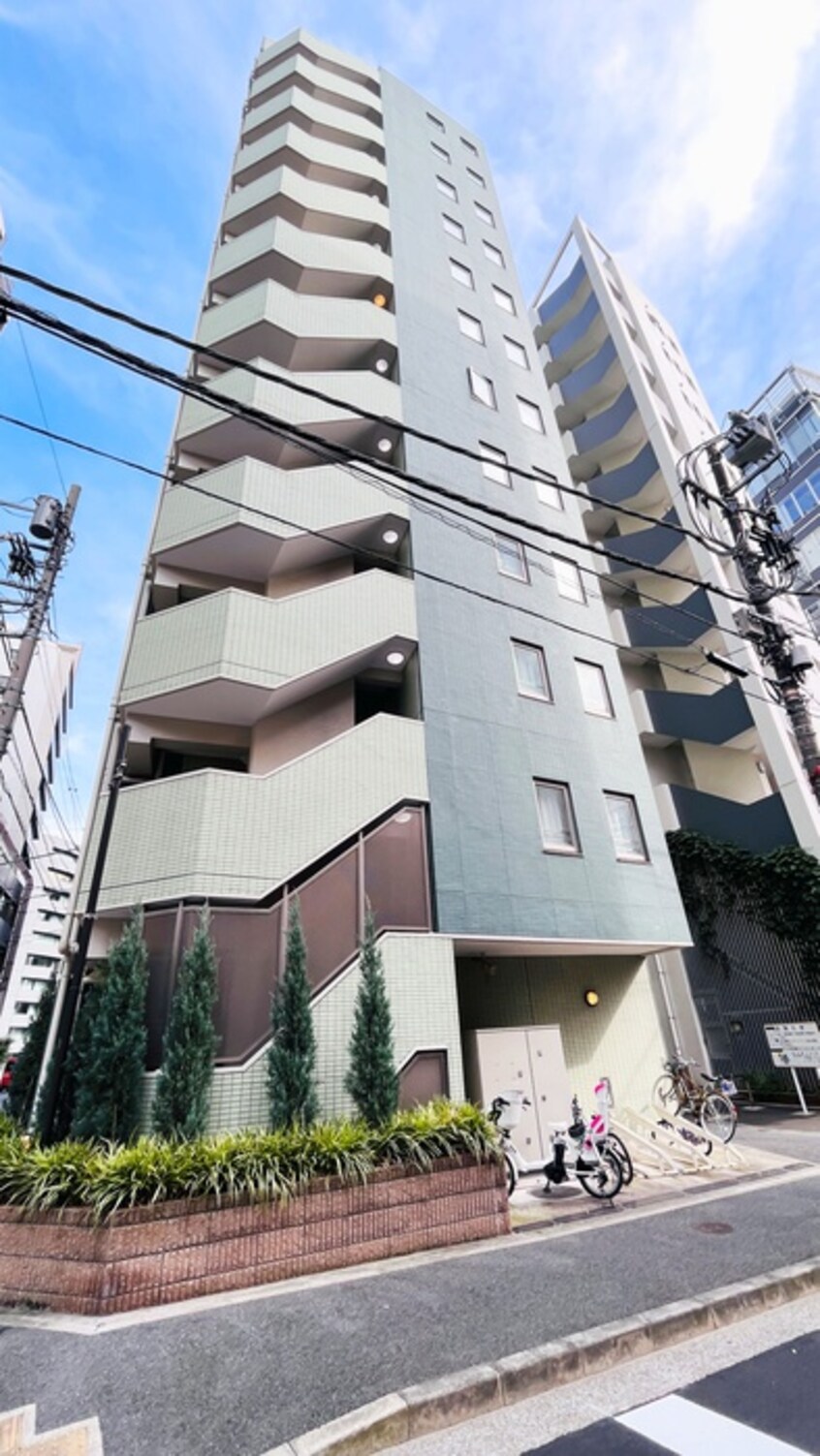 外観写真 コンフォリア日本橋