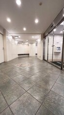 エントランス部分 コンフォリア日本橋