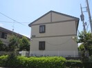 ハイム藤友Ａの外観