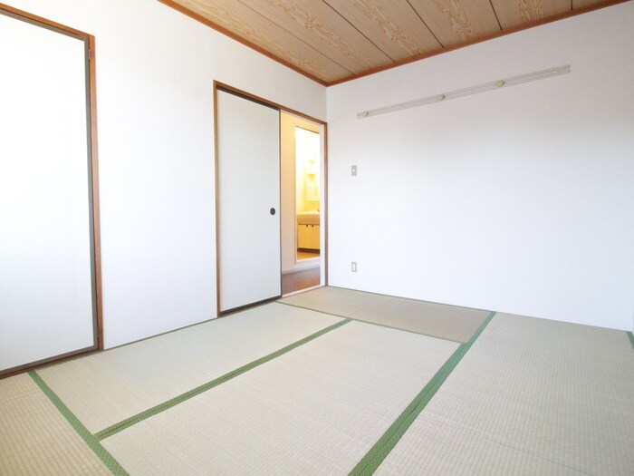 居室 ドミ－ル菅田Ａ