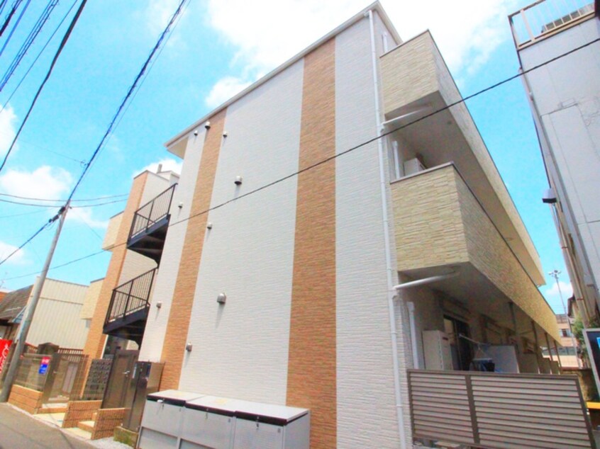 外観写真 レガーロ桶川