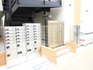 エントランス部分 レガーロ桶川