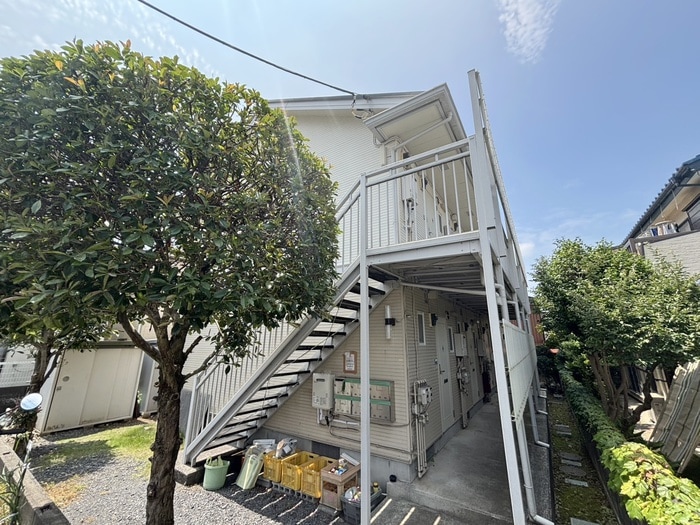 エントランス部分 志茂一パレス