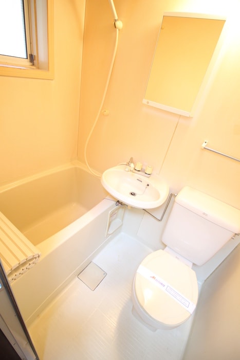 バス／シャワールーム等 志茂一パレス