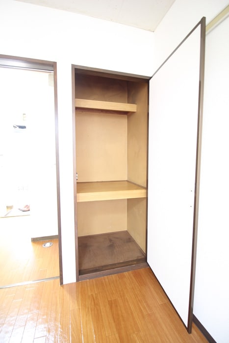 収納 志茂一パレス