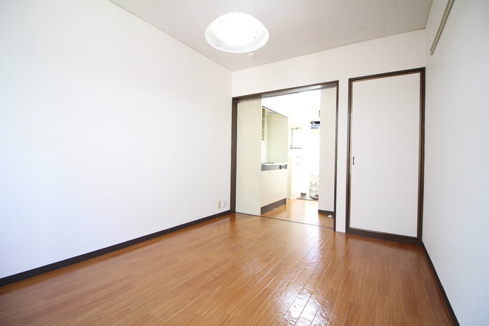 居室 志茂一パレス